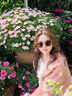 MITHAOL KUSC圍巾女冬季2025新款保暖披肩女士圍脖生日禮物送女友老婆禮盒裝 粉色【高檔禮盒裝】 曬單實(shí)拍圖