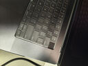 NACCITY2025新款蘋果macbook pro鍵盤膜air貼15電腦mac筆記本13.6英寸m2保護(hù)套14超薄16貼膜os鍵盤貼m4 24新款Pro 16寸丨A3186 黑鉆膜 曬單實(shí)拍圖