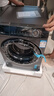 海爾（Haier）12/13公斤滾筒洗衣機全自動(dòng)大容量525mm大筒徑家用全自動(dòng)洗衣機大容量除菌螨一級能效 13公斤洗脫一體+六維減震+巴氏除菌+智能投放 曬單實(shí)拍圖