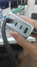ANKER【國家3C認證】安克智顯充140W充電器 氮化鎵屏顯type-c多口pd快充100W頭適用iPhone16手機電腦 銀 曬單實拍圖