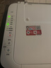佳能（Canon）E478打印機復印掃描一體機家用無線手機連接打印彩色噴墨照片家庭作業(yè)卷子學生辦公白色款A4 【E478 白】3in1無線家用 官方標配 曬單實拍圖