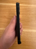 ESCASE 蘋果13手機(jī)邊框殼iPhone13pro手機(jī)防摔刮保護(hù)套保護(hù)邊框 加厚軟內(nèi)襯硬外殼 曜石黑 曬單實拍圖