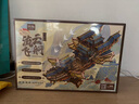 同趣流云飛舸拼裝積木玩具電動手工成人飛船模型七夕情人節(jié)生日禮物男 曬單實(shí)拍圖
