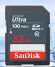 閃迪（SanDisk）32GB SD相機(jī)內(nèi)存卡 C10 拍攝全高清視頻 微單/單反數(shù)碼相機(jī)存儲(chǔ)卡 堅(jiān)固耐用 超高性?xún)r(jià)比 曬單實(shí)拍圖