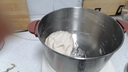 利仁（Liven）和面機(jī)家用全自動(dòng)和面揉面一體機(jī) 5L專利控水箱大容量廚師機(jī)發(fā)酵發(fā)面攪面機(jī)面包面食機(jī)HMJ-D5600 曬單實(shí)拍圖