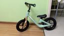 babycare兒童平衡車(chē)1-3-6歲寶寶滑步車(chē)學(xué)步車(chē)無(wú)腳踏自行車(chē)滑行車(chē) 螺旋藻綠 曬單實(shí)拍圖