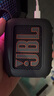 JBL GO4 音樂金磚四代 【國家補貼】藍牙音箱 戶外便攜音箱 電腦音響 教師節(jié)禮物 jbl go4 焦糖黑 曬單實拍圖