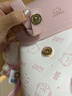 CHARLIE&KELLI CK品牌雙肩包女士2025新款輕便媽咪小背包書(shū)包卡通休閑女包禮物 粉色【京倉配送 禮袋包裝】 曬單實(shí)拍圖