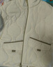 蕉下（beneunder）氣絨服女士立領(lǐng)外套保暖顯瘦23秋冬新品時(shí)尚CL18623 原露米 XL 曬單實(shí)拍圖