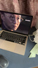 Apple/蘋(píng)果AI筆記本/【24G+512G】MacBookAir13.6英寸M2(8+10核)學(xué)習辦公星光色電腦Z1HM0CH/A 曬單實(shí)拍圖