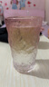季芒（JIMANG）冰川杯 玻璃杯水杯女網(wǎng)紅啤酒杯男女ins風(fēng)漸變色高顏值威士忌酒杯 漸變高款-【顏值擔當】 400ml 1只 漸變冰川杯 曬單實(shí)拍圖