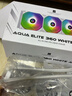 Thermalright(利民) AQUA ELITE 360 WHITE ARGB 一體式水冷散熱器日蝕幻彩光效 ARGB冷頭 AE360 WHITE ARGB 曬單實(shí)拍圖