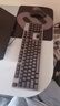 羅技（Logitech）K845 機(jī)械鍵盤(pán) 有線鍵盤(pán) 游戲辦公鍵盤(pán) 104鍵 全尺寸 單光 黑色 TTC軸 茶軸 曬單實(shí)拍圖