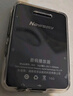 紐曼A23 16G mp3/mp4播放器無損音樂隨身聽 2.4英寸藍牙5.3詞典電子書錄音學生聽力復讀機鬧鐘 黑色 曬單實拍圖
