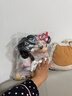 迪士尼（Disney）經(jīng)典米奇米妮毛絨玩偶玩具大號公仔抱枕兒童生日送女生情侶禮物 米奇紅色小號+米妮紅色小號 曬單實(shí)拍圖