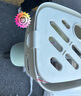 臺鈴電動自行車【國家補貼】小錦鯉50公里長續(xù)航電動車鉛酸電池48V13Ah電瓶車新國標碧波綠 曬單實拍圖