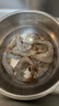 GUO LIAN國聯(lián)鹽凍大蝦 去冰凈重3斤 75-90只 盒裝活凍生鮮中秋海鮮家宴  曬單實(shí)拍圖