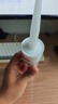 陶熙（DOWSIL）道康寧廚房衛(wèi)浴防霉玻璃膠防水膠中性密封膠美容膠環(huán)保型硅膠白色 曬單實拍圖
