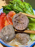 潮萬(wàn)贊牛肉丸潮汕手打牛筋丸正宗潮州特產(chǎn)牛肉丸子火鍋食材燒烤關(guān)東煮 牛肉丸2斤+牛筋丸2斤【組合】 曬單實(shí)拍圖