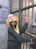 微光里慵懶風毛絨絨純色毛衣2025秋季寬松外套仿水貂毛上衣女中長款開衫 慵懶風毛衣【深灰色 均碼】 80-110斤 曬單實拍圖