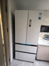 美的（Midea）M60機(jī)皇550法式多門超薄純平全嵌一級(jí)除菌凈味大容量家用制冰冰箱雙系統(tǒng)MR-550WUFIPZE國(guó)家補(bǔ)貼 曬單實(shí)拍圖