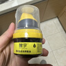 皇宇（solunar）皮鞋油真皮保養(yǎng)油鞋刷一體皮革皮衣護(hù)理保養(yǎng)無(wú)色通用擦鞋神器60ml 曬單實(shí)拍圖