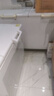 海爾（Haier）428升一級節能大容量商用家用冰柜冷藏柜冷凍柜兩用小型冰箱冷柜小冰柜家用BC/BD-428GHPD國家補貼 曬單實(shí)拍圖