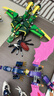 樂(lè )高（LEGO）71843 黑化杰的機甲神龍坐騎 幻影忍者系列兒童玩具情人節禮物 曬單實(shí)拍圖
