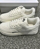 耐克（NIKE）  AIR FORCE 1女子空軍一號運動(dòng)休閑鞋 HF1058-133 白色 36.5 曬單實(shí)拍圖