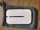 華為智選隨身wifi6移動無線wifi免插卡隨行4g無線網(wǎng)卡攜帶無限上網(wǎng)寶全國通用流量2025款5G AX15B 頂配WiFi6【三網(wǎng)切換】2400毫安續(xù)航10小時 曬單實拍圖