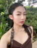 伊燦彩色石多巴胺仿珍珠項鏈女2025新款爆款鎖骨鏈小眾設計高級感頸鏈 彩色石多巴胺珍珠項鏈 曬單實(shí)拍圖