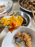 【活蟹】澄湖掌柜大閘蟹 鮮活大螃蟹公母組合裝 海鮮水產(chǎn)生鮮禮盒 公4.5-4.8母3.5-3.8兩公4只母4只 蘇州精品大閘蟹 曬單實(shí)拍圖