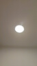雷士（NVC）led燈盤(pán)吸頂替換燈芯燈泡燈板圓形磁吸燈條光源模組40瓦白光6500K 曬單實(shí)拍圖