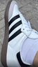 阿迪達斯 adidas三葉草samba T頭鞋運動鞋男女休閑鞋七夕禮物B75806 42 曬單實拍圖