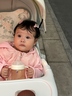 bebebus鉆光奶瓶6-10個(gè)月300ml寶寶ppsu偏心仿母乳防脹氣防嗆重力球奶瓶 曬單實(shí)拍圖