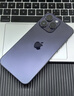 Apple iPhone 14 ProMax 【24期免息】 蘋(píng)果14promax 國行5G蘋(píng)果手機 暗夜紫色【現貨速發(fā)】 【95新】256G【限時(shí)特惠+三年店保+豪華禮包】 曬單實(shí)拍圖