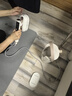 美的（Midea）【新一代小提包臺式掛燙機(jī)】爆炸蒸汽小型手持電熨斗家用便攜熨燙機(jī)增壓大蒸汽YBD18DM七夕禮物 曬單實(shí)拍圖
