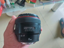 佳能 Canon EF85mm1.2 35mm 85mm1.4  50mm1.2人像定焦鏡頭二手鏡頭 佳能EF 85mm f/1.2L II USM 99新 曬單實(shí)拍圖