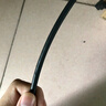 貝傅特 熱縮管 加厚四倍熱塑管雙壁管帶膠4倍收縮防水密封環(huán)保絕緣套管 四倍膠帶4mm/2m 曬單實(shí)拍圖