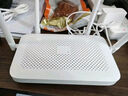 小米（MI）路由器AX3000T 5G雙頻WIFI6 多設(shè)備組網(wǎng) 3000M無線速率 多寬帶聚合 智能家用路由 曬單實(shí)拍圖