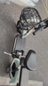 新日電動(dòng)車(chē)自行車(chē)小卡迪48V12AH鉛酸電池續航40公里輕便代步電瓶車(chē)   煙灰綠 曬單實(shí)拍圖