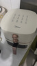 美的（Midea）空氣炸鍋不用翻面可視大容量家用全自動(dòng)烤箱多功能不粘易洗觸控微蒸汽嫩烤免翻面炸烤一體 KZE5089【雙旋鈕控溫時(shí)丨免翻面】 5L 曬單實(shí)拍圖