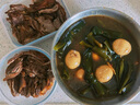 恒都 國產(chǎn)原切牛腱子肉 2斤 冷凍 不含腱子芯 谷飼牛肉 曬單實(shí)拍圖