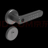 方舟魚(yú)智能房門(mén)鎖S5Pro支持米家APP指紋鎖密碼鎖公寓辦公室木門(mén)出租房 分體標準版（不含鎖體鎖芯） 曬單實(shí)拍圖