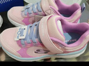 Skechers斯凱奇逐風(fēng)體訓鞋 機器人馬拉松同款兒童時(shí)尚運動(dòng)鞋休閑鞋303628L 曬單實(shí)拍圖