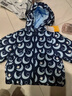 巴拉巴拉寶寶羽絨服男童外套冬裝輕薄舒適潮200423107110 曬單實(shí)拍圖