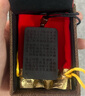 【龍虎山發(fā)貨】紫薇諱金光咒桃棗木無事牌吊墜吊牌道家法器飾品 祝?？?玉化紫薇諱金光咒 曬單實拍圖
