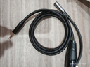綠聯(lián) 3.5轉卡儂母音頻線(xiàn) 有線(xiàn)電容麥 手機電腦音響接聲卡麥克風(fēng)調音臺連接線(xiàn) 3.5mm轉卡農母頭1米20763 曬單實(shí)拍圖