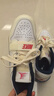 耐克（NIKE）Air Jordan Legacy 312 AJ男女氣墊低幫復古運動(dòng)休閑耐磨籃球鞋 HM3709-141白藍紅 37.5 曬單實(shí)拍圖