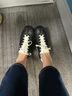 FOOT INDUSTRY 足下工業(yè) 「品牌經(jīng)典」芭蕾德訓鞋無(wú)內里系列男女同款舒適休閑 黑色 39 曬單實(shí)拍圖